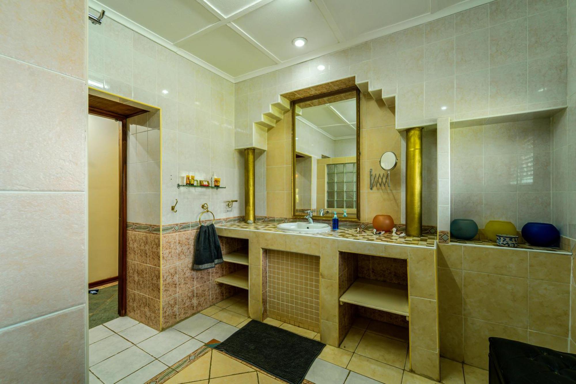 Room In Villa - Zambezi Family Lodge - Elephant Room Victoriawatervallen Buitenkant foto